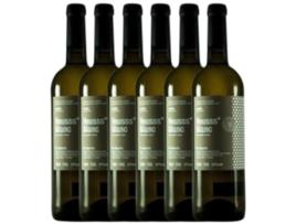 Vinho Brancos LA VINYETA La Vinyeta Heusss Blanc Xarel·Lo Empordà Joven (0.75 L - 6 unidades)