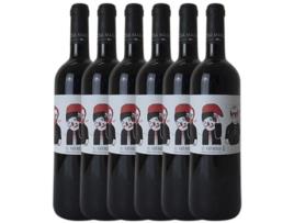 Vinho CELLER ROSA MARÍA TORRES Celler Rosa María Torres El Xafarder Conca De Barberà Crianza (0.75 L - 6 unidades)