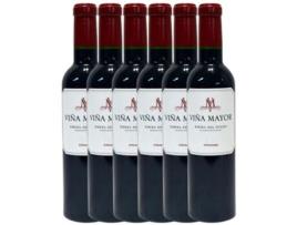 Vinho VIÑA MAYOR Viña Mayor Tempranillo Ribera Del Duero Crianza (0.37 L - 6 unidades)