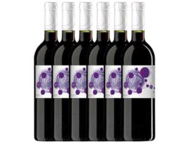 Vinho GARRIGUELLA Garriguella Dinarells Negre Empordà Joven (0.75 L - 6 unidades)