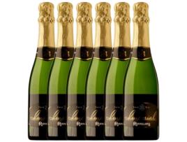 Espumante ROVELLATS Rovellats Imperial Brut Cava Reserva (0.37 L - 6 unidades)