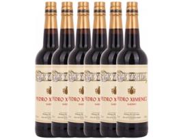 Generoso GIL LUQUE Gil Luque Leyenda Pedro Ximénez Jerez-Xérès-Sherry 0.75 L (6 unidades)