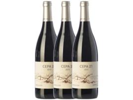 Vinho CEPA 21 Cepa 21 Tempranillo Ribera Del Duero Crianza (0.75 L - 3 unidades)