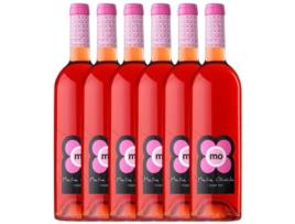 Vinho OLIVEDA Oliveda Masía Empordà Joven (0.75 L - 6 unidades)