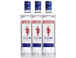 Gin BEEFEATER Beefeater Light 20º (0.7 L - 3 unidades)