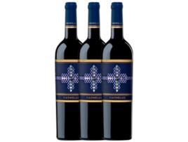 Vinho Tinto CAN BLAU Can Blau Negre Montsant Crianza (0.75 L - 3 unidades)