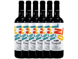 Vinho CAMPILLO Campillo El Niño Rioja (0.75 L - 6 unidades)