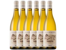 Vinho HERÈNCIA ALTÉS Herència Altés Garnatxa Blanca Grenache Branca Terra Alta (0.75 L - 6 unidades)