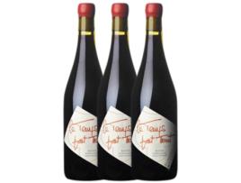 Vinho REMI POUJOL Remi Poujol Le Temps Fait Tout Francia Crianza (0.75 L - 3 unidades)