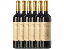 Vinho PAGOS DEL REY Pagos Del Rey Condado De Oriza Tempranillo Ribera Del Duero Crianza (0.75 L - 6 unidades)
