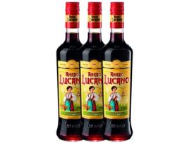 Licor LUCANO Lucano Amaro (0.7 L - 3 unidades)
