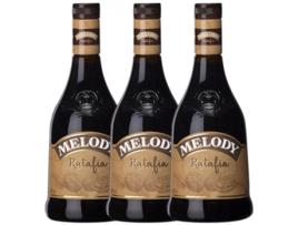 Digestivo CAMPENY Campeny Ratafia Melody (0.7 L - 3 unidades)