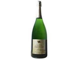 Champanhe CHAMPAGNE PIERRE MIGNON Pierre Mignon Prestige Brut Gran Reserva  (1.5 L - 1 unidade)