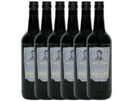 Licor CONDE DE LA CORTINA Conde De La Cortina Red O.P.T. (1 L - 6 unidades)