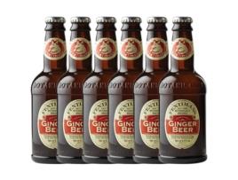 Refrigerante FENTIMANS Ginger Beer (0.2 L - 6 unidades)
