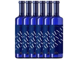 Vinho DANIEL FERNÁNDEZ Daniel Fernández Galván Monterrei Joven (0.75 L - 6 unidades)