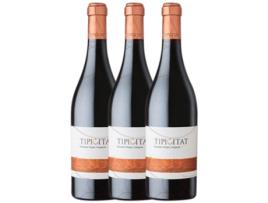 Vinho CELLER DE BATEA Celler De Batea Tipicitat Terra Alta Crianza (0.75 L - 3 unidades)