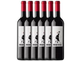 Vinho OLIVEDA Oliveda Marrec Empordà Joven (0.75 L - 6 unidades)
