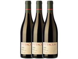 Vinho PITTACUM Pittacum Mencía Bierzo Joven (0.75 L - 3 unidades)