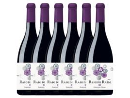 Vinho PIÑOL Piñol Raig De Raïm Terra Alta Crianza (0.75 L - 6 unidades)