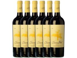 Vinho JUAN GIL Juan Gil Etiqueta Amarilla Monastrell Jumilla Joven (0.75 L - 6 unidades)