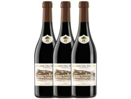 Vinho PÁGANOS Páganos Calados Del Puntido Tempranillo Rioja (0.75 L - 3 unidades)
