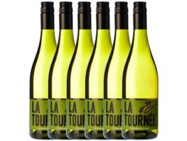 Vinho Brancos MAISON FERRATON PÈRE ET FILS Maison Ferraton Père Et Fils La Tournée Blanc Côtes Du Rhône (0.75 L - 6 unidades)
