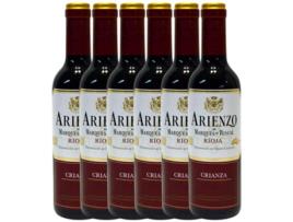 Vinho MARQUÉS DE RISCAL Marqués De Riscal Arienzo De Riscal Rioja Crianza (0.37 L - 6 unidades)