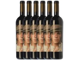 Vinho MATSU Matsu El Pícaro Tinta De Toro Toro Joven (0.75 L - 6 unidades)