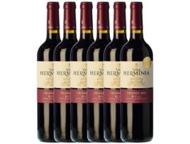 Vinho VIÑA HERMINIA Viña Herminia Rioja Crianza (0.75 L - 6 unidades)
