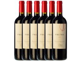 Vinho FINCA VILLACRECES Finca Villacreces Pruno Ribera Del Duero Crianza (0.75 L - 6 unidades)