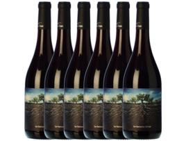 Vinho GARNACHAS DE ESPAÑA Garnachas De España La Garnacha Salvaje Del Moncayo Grenache Vino De La Tierra Ribera Del Queiles (0.75 L - 6 unidades)