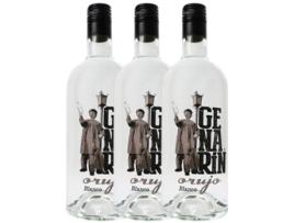 Cachaça GENARÍN Genarín Blanco (0.7 L - 3 unidades)