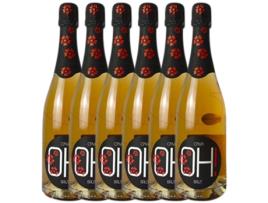 Espumante CAVES FREIXA RIGAU Caves Freixa Rigau Oh Rosat Brut Cava Joven (0.75 L - 6 unidades)