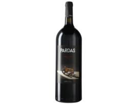 Vinho PARDAS Pardas Negre Franc Penedès (1.5 L - 1 unidade)