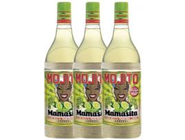 Licor CAMPENY Campeny Mojito Mamasita (1 L - 3 unidades)