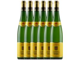 Vinho HUGEL & FILS Hugel & Fils Riesling Gentil Alsace (0.75 L - 6 unidades)