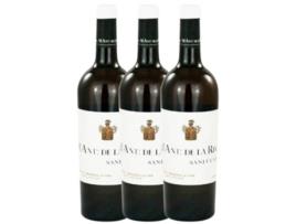Generoso DE LA RIVA De La Riva Manzanilla Fina Miraflores Baja Palomino Fino Manzanilla-Sanlúcar de Barrameda 0.75 L (3 unidades)