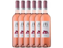 Vinho OLIVEDA Oliveda Rigau Ros Empordà Joven (0.75 L - 6 unidades)