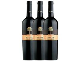 Vinho CANTINE FINA Cantine Fina Bausa Nero D'Avola Terre Siciliane (0.75 L - 3 unidades)