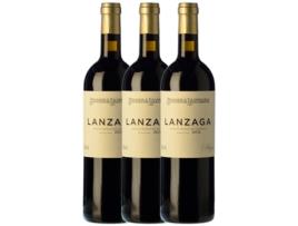 Vinho TELMO RODRÍGUEZ Telmo Rodríguez Lanzaga Rioja Crianza (0.75 L - 3 unidades)