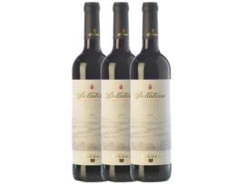 Vinho TORRES Torres Bellaterra Merlot Penedès Roble (0.75 L - 3 unidades)
