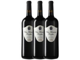 Vinho VIÑA HERMINIA Viña Herminia Excelsus Rioja (1.5 L - 3 unidades)