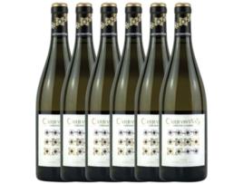 Vinho FÉLIX LORENZO CACHAZO Félix Lorenzo Cachazo Carrasviñas Fermentado En Barrica Verdejo Rueda (0.75 L - 6 unidades)