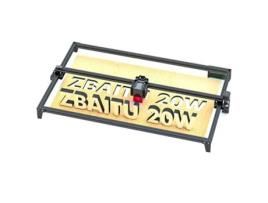 Impressora Laser Engraver Cutter ZBAITU M81 F20 Vf 20W (810x460mm)