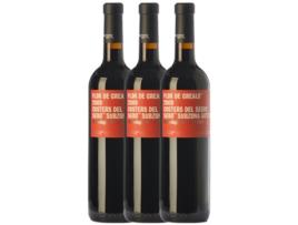 Vinho VINYA L'HEREU Vinya L'Hereu Flor De Grealó Costers Del Segre Crianza (0.75 L - 3 unidades)