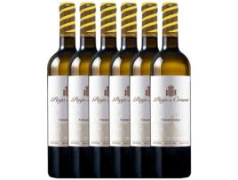 Vinho PAGO DE CIRSUS Pago De Cirsus Chardonnay Navarra (0.75 L - 6 unidades)