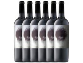 Vinho EGO Ego El Gorú Jumilla (0.75 L - 6 unidades)