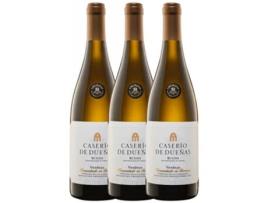 Vinho VIÑA MAYOR Viña Mayor Caserío De Dueñas Fermentado En Barrica Verdejo Rueda (0.75 L - 3 unidades)