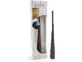 Varinha de Condão Harry Potter WOW! STUFF com Suporte e feitiços